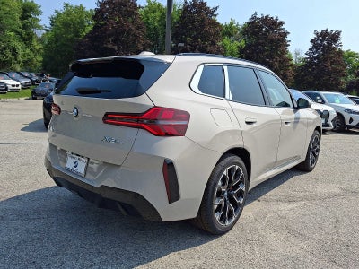2026 BMW X3 30 xDrive Sports Activity Vehicle