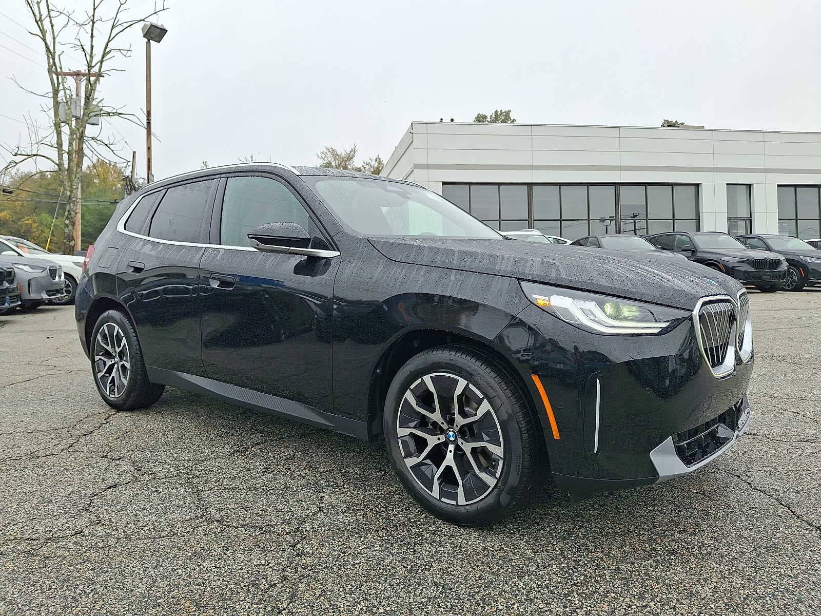 2026 BMW X3 30 xDrive Sports Activity Vehicle