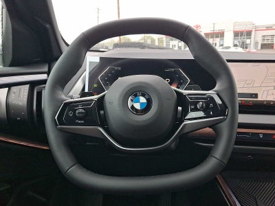 2026 BMW X3 30 xDrive Sports Activity Vehicle
