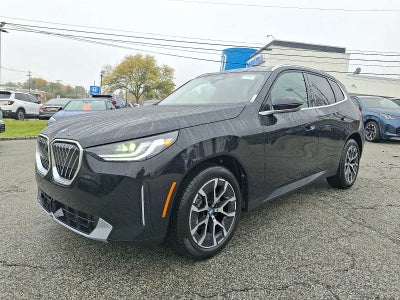 2026 BMW X3 30 xDrive Sports Activity Vehicle