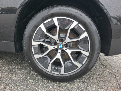 2026 BMW X3 30 xDrive Sports Activity Vehicle
