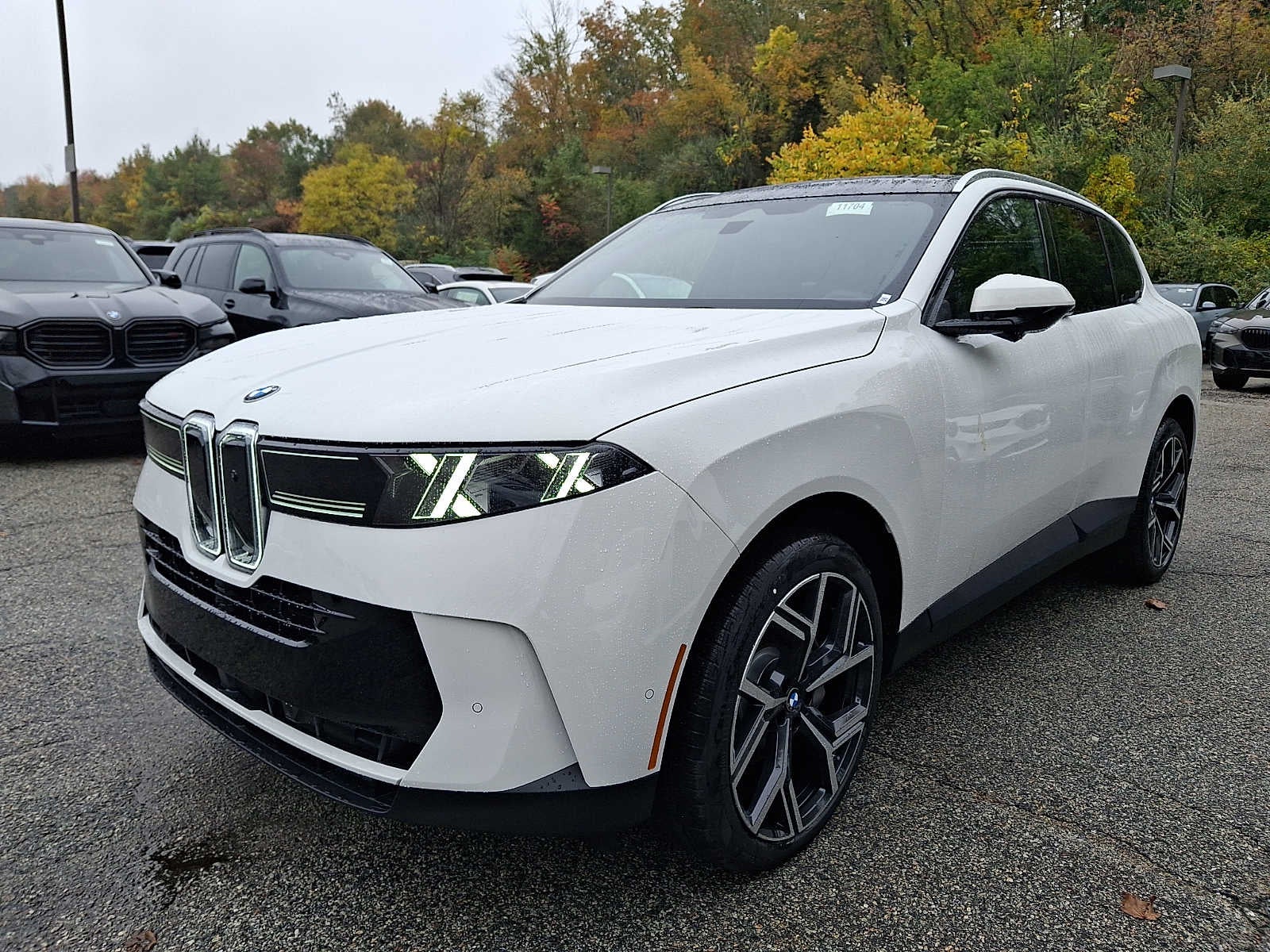 2027 BMW X5 40 xDrive Sports Activity Vehicle