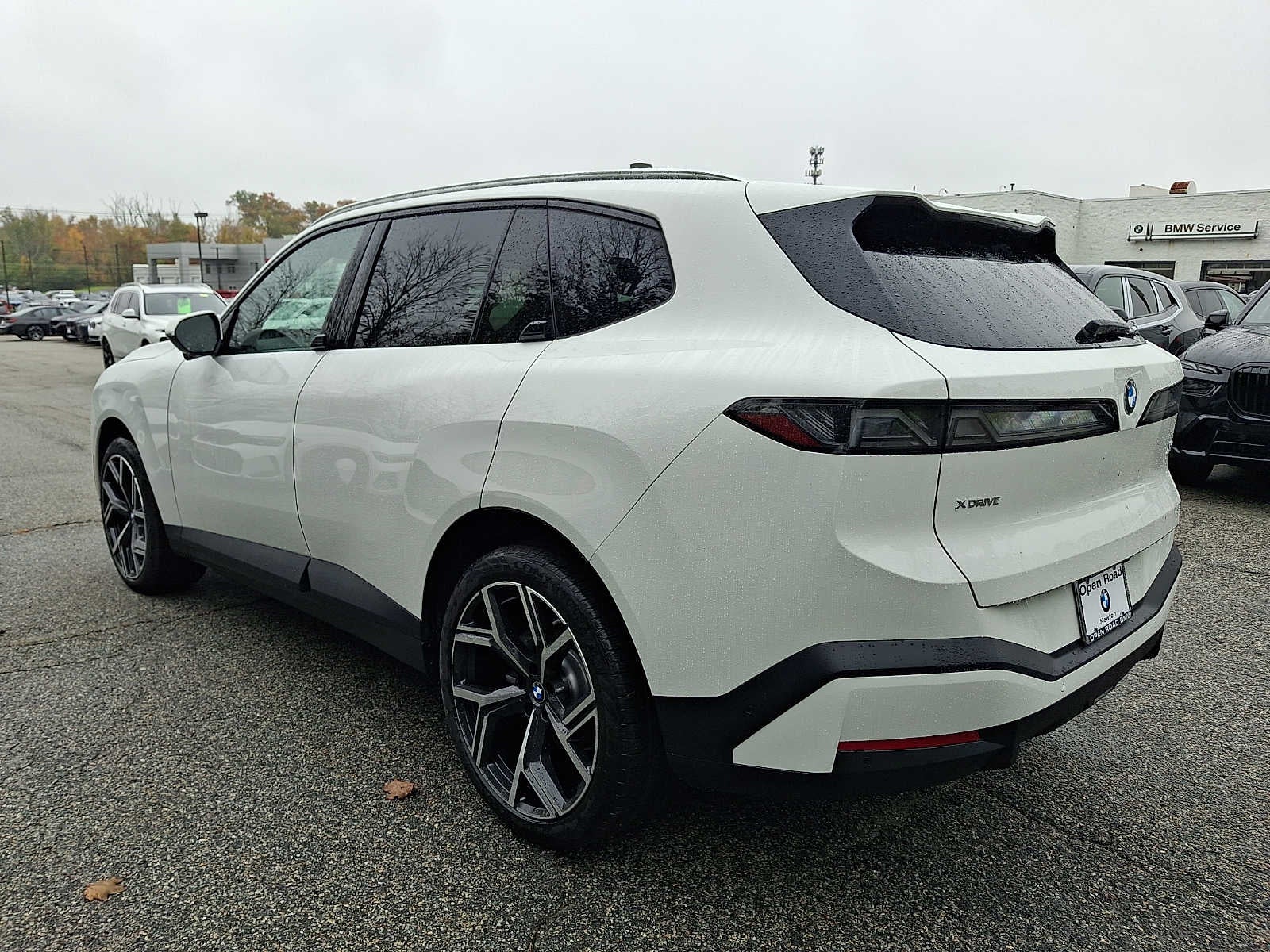 2027 BMW X5 40 xDrive Sports Activity Vehicle