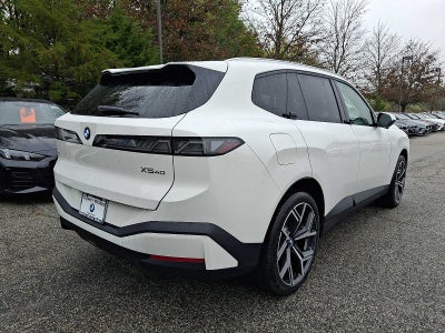 2027 BMW X5 40 xDrive Sports Activity Vehicle