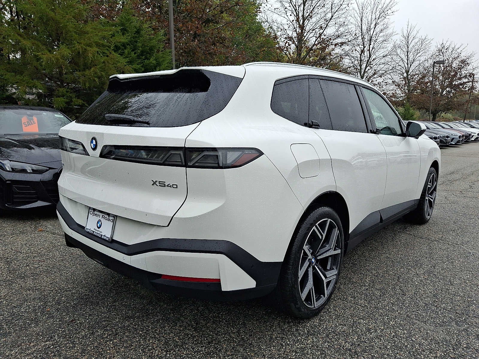 2027 BMW X5 40 xDrive Sports Activity Vehicle