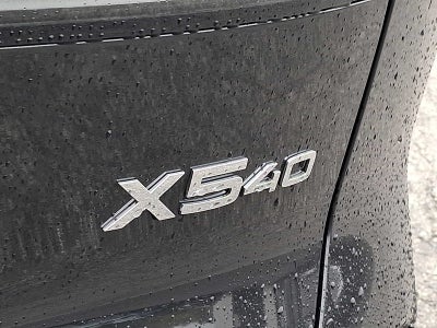 2027 BMW X5 40 xDrive Sports Activity Vehicle