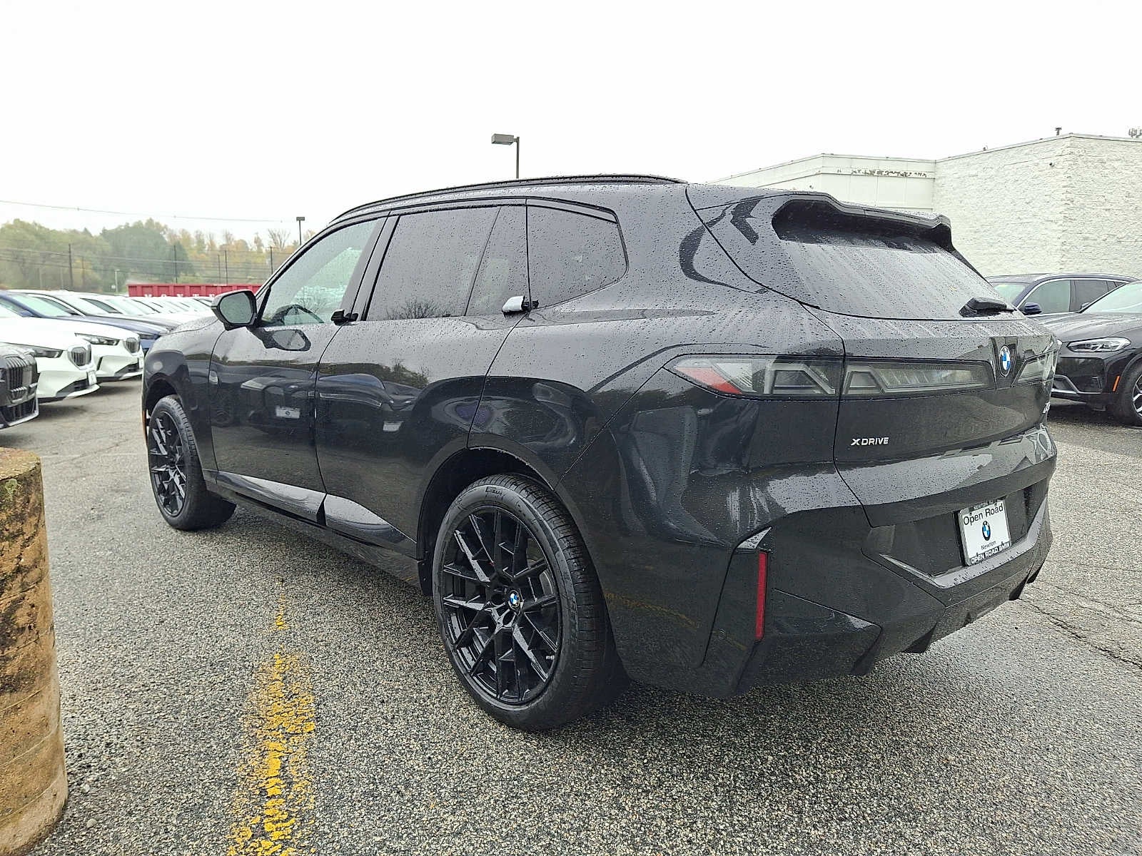 2027 BMW X5 40 xDrive Sports Activity Vehicle