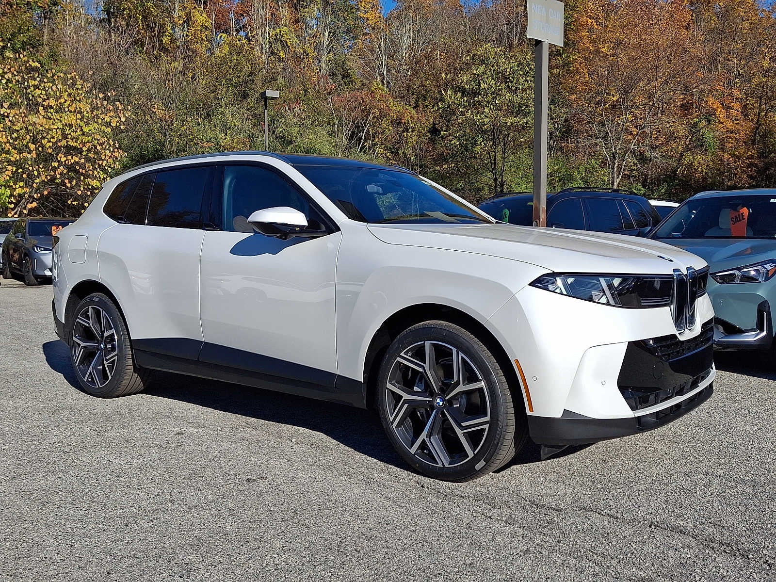 2027 BMW X5 40 xDrive Sports Activity Vehicle