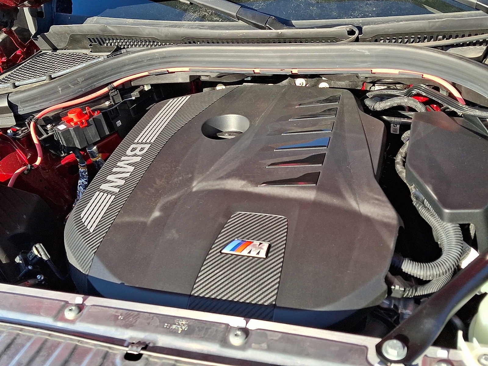 2025 BMW X3 M50 xDrive Sports Activity Vehicle