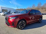 2025 BMW X3 M50 xDrive Sports Activity Vehicle