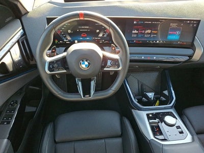 2025 BMW X3 M50 xDrive Sports Activity Vehicle