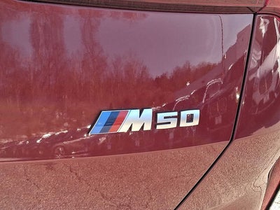 2025 BMW X3 M50 xDrive Sports Activity Vehicle