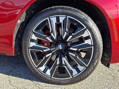 2025 BMW X3 M50 xDrive Sports Activity Vehicle