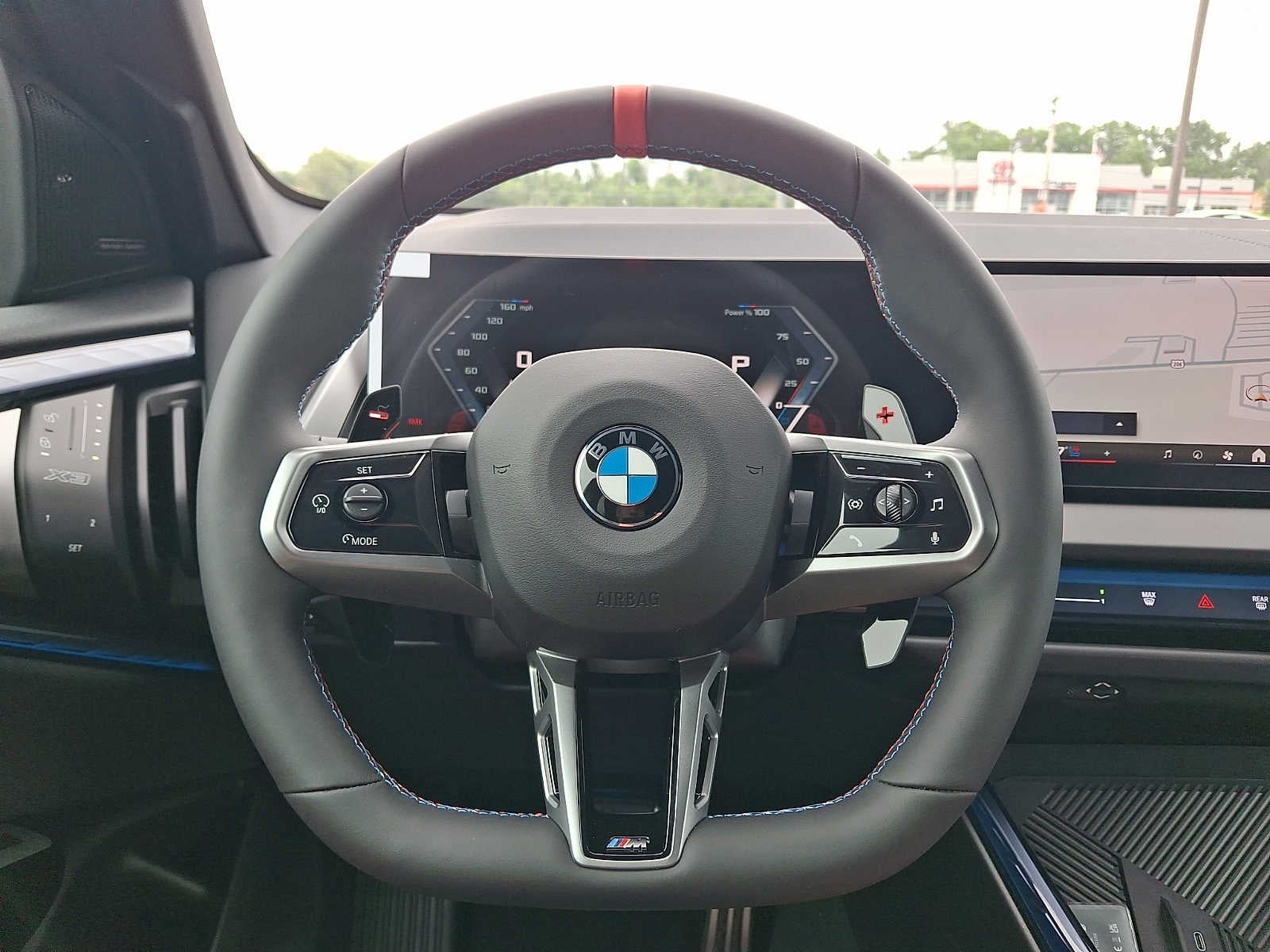 2026 BMW X3 M50 xDrive Sports Activity Vehicle