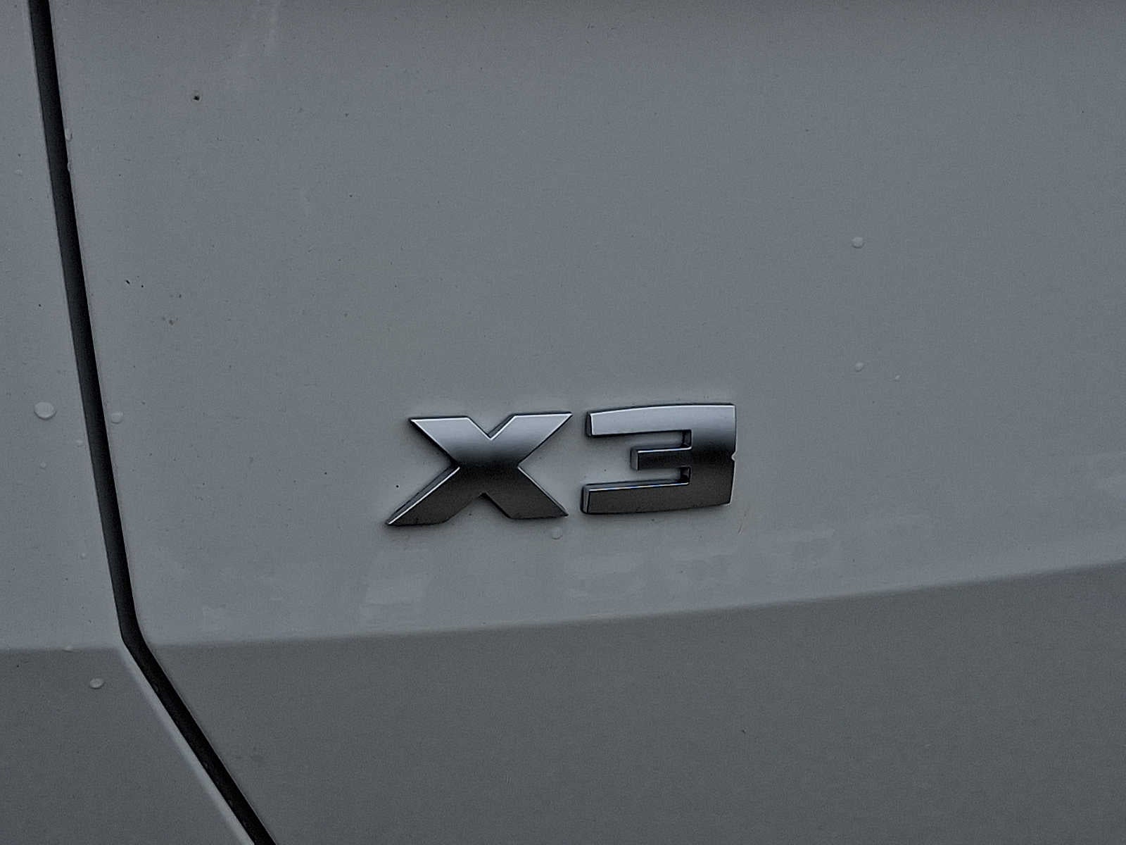 2026 BMW X3 M50 xDrive Sports Activity Vehicle