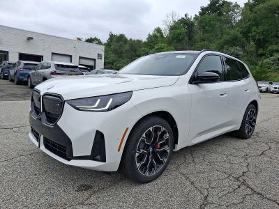 2026 BMW X3 M50 xDrive Sports Activity Vehicle