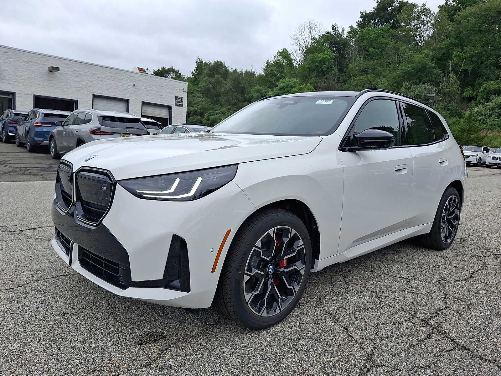 2026 BMW X3 M50 xDrive Sports Activity Vehicle