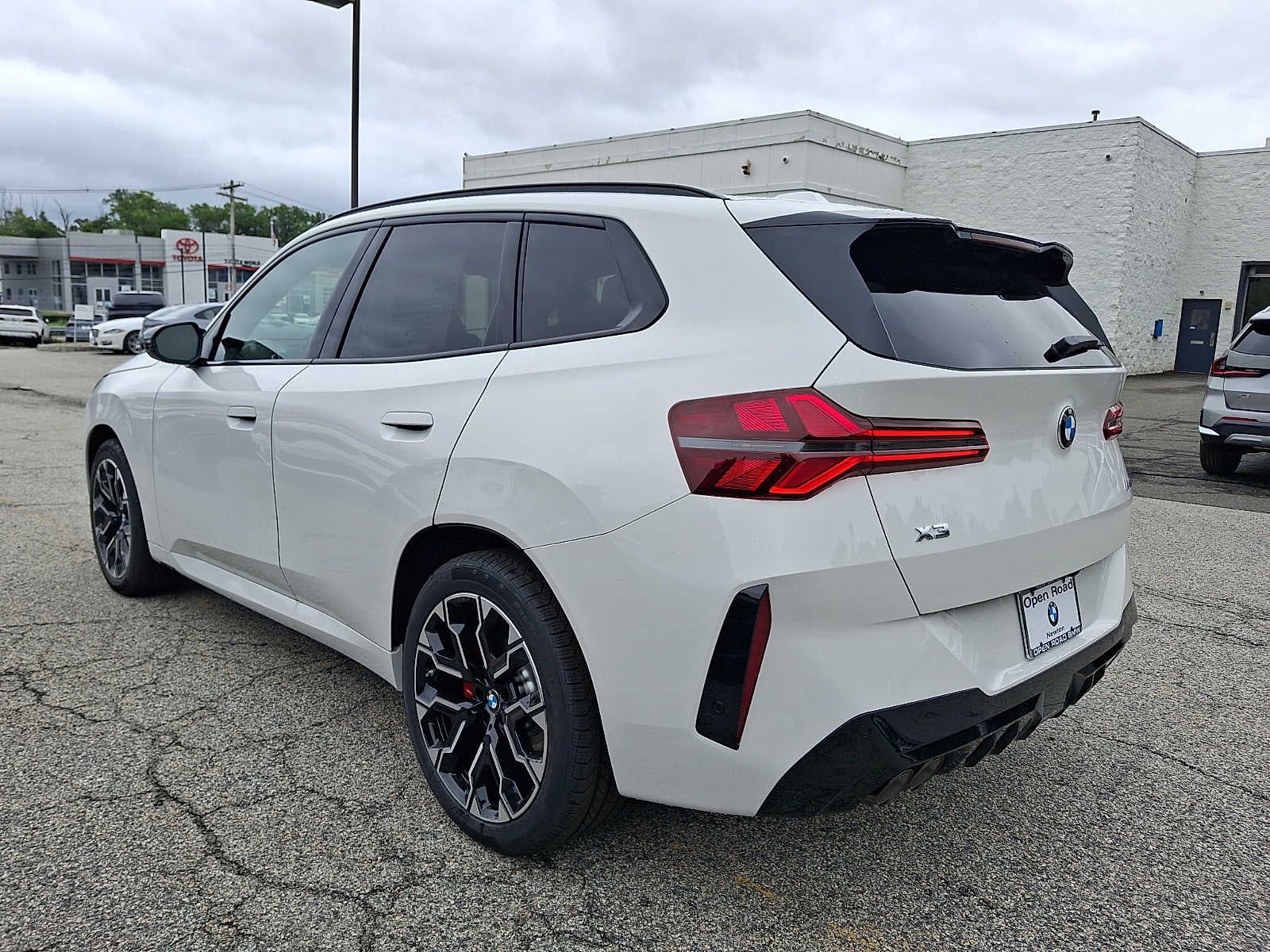 2026 BMW X3 M50 xDrive Sports Activity Vehicle