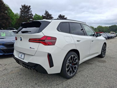 2026 BMW X3 M50 xDrive Sports Activity Vehicle