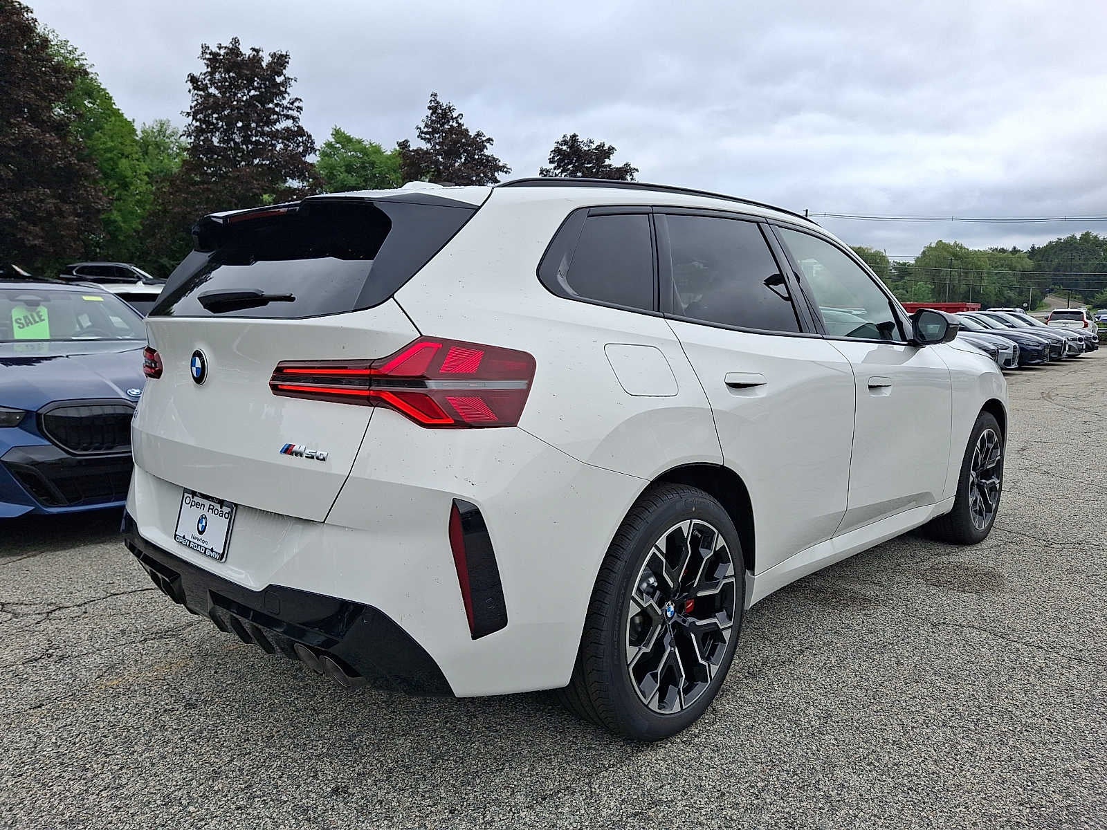 2026 BMW X3 M50 xDrive Sports Activity Vehicle