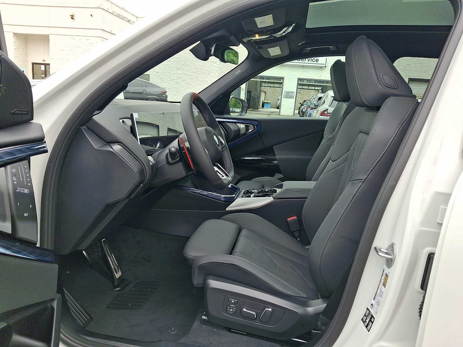 2026 BMW X3 M50 xDrive Sports Activity Vehicle