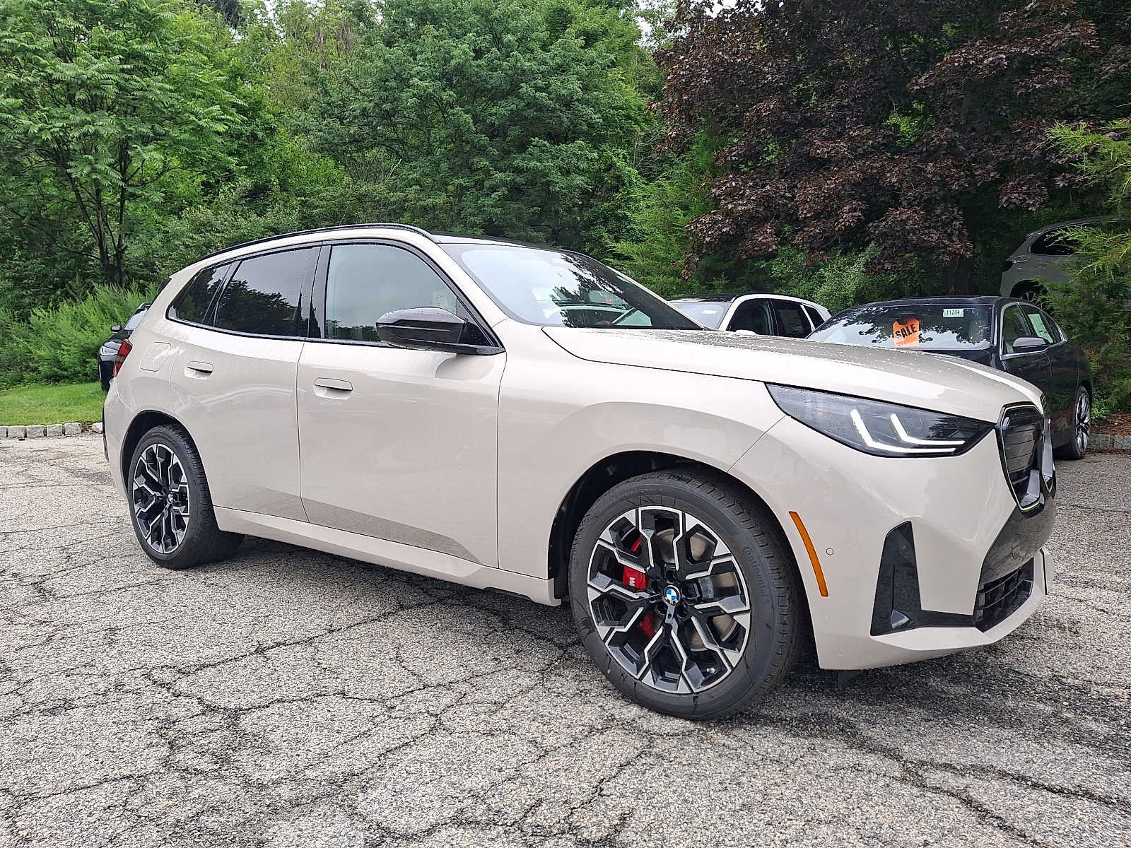 2026 BMW X3 M50 xDrive Sports Activity Vehicle