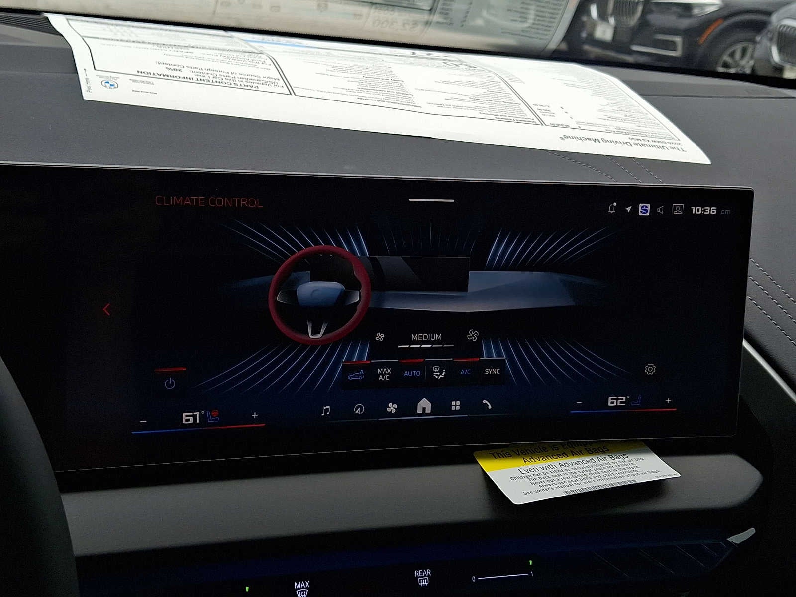 2026 BMW X3 M50 xDrive Sports Activity Vehicle