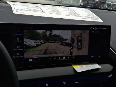 2026 BMW X3 M50 xDrive Sports Activity Vehicle