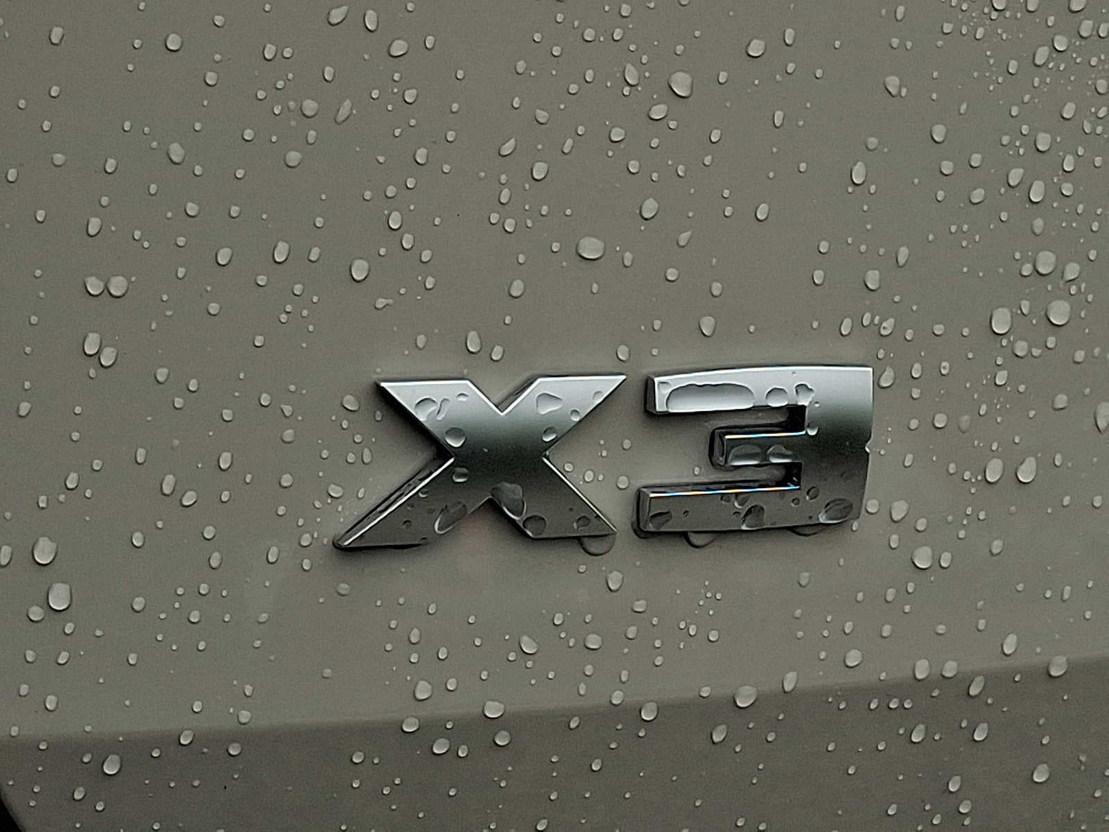 2026 BMW X3 M50 xDrive Sports Activity Vehicle
