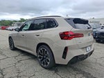 2026 BMW X3 M50 xDrive Sports Activity Vehicle