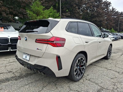 2026 BMW X3 M50 xDrive Sports Activity Vehicle
