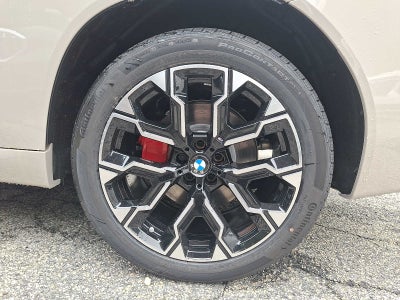2026 BMW X3 M50 xDrive Sports Activity Vehicle