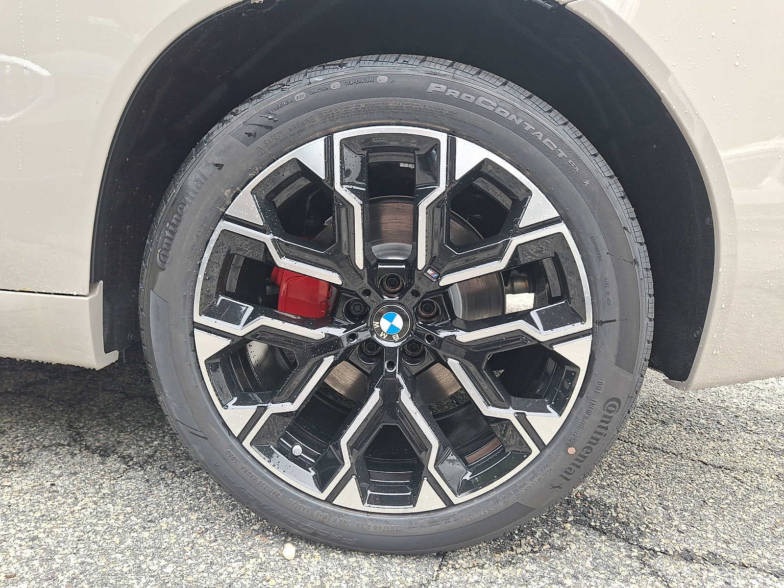 2026 BMW X3 M50 xDrive Sports Activity Vehicle