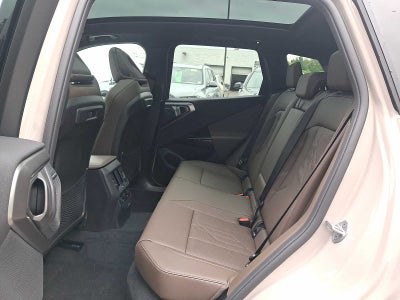 2026 BMW X3 M50 xDrive Sports Activity Vehicle
