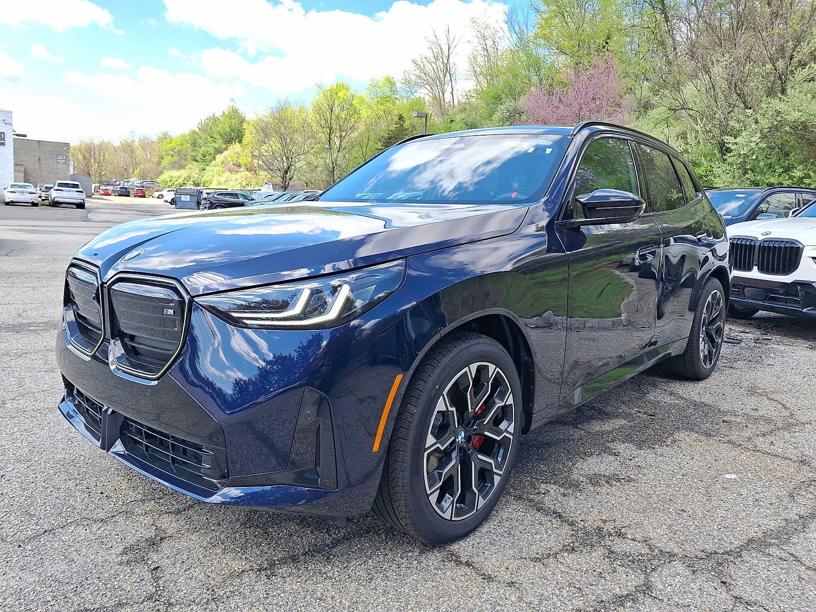 2026 BMW X3 M50 xDrive Sports Activity Vehicle