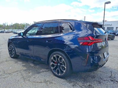 2026 BMW X3 M50 xDrive Sports Activity Vehicle