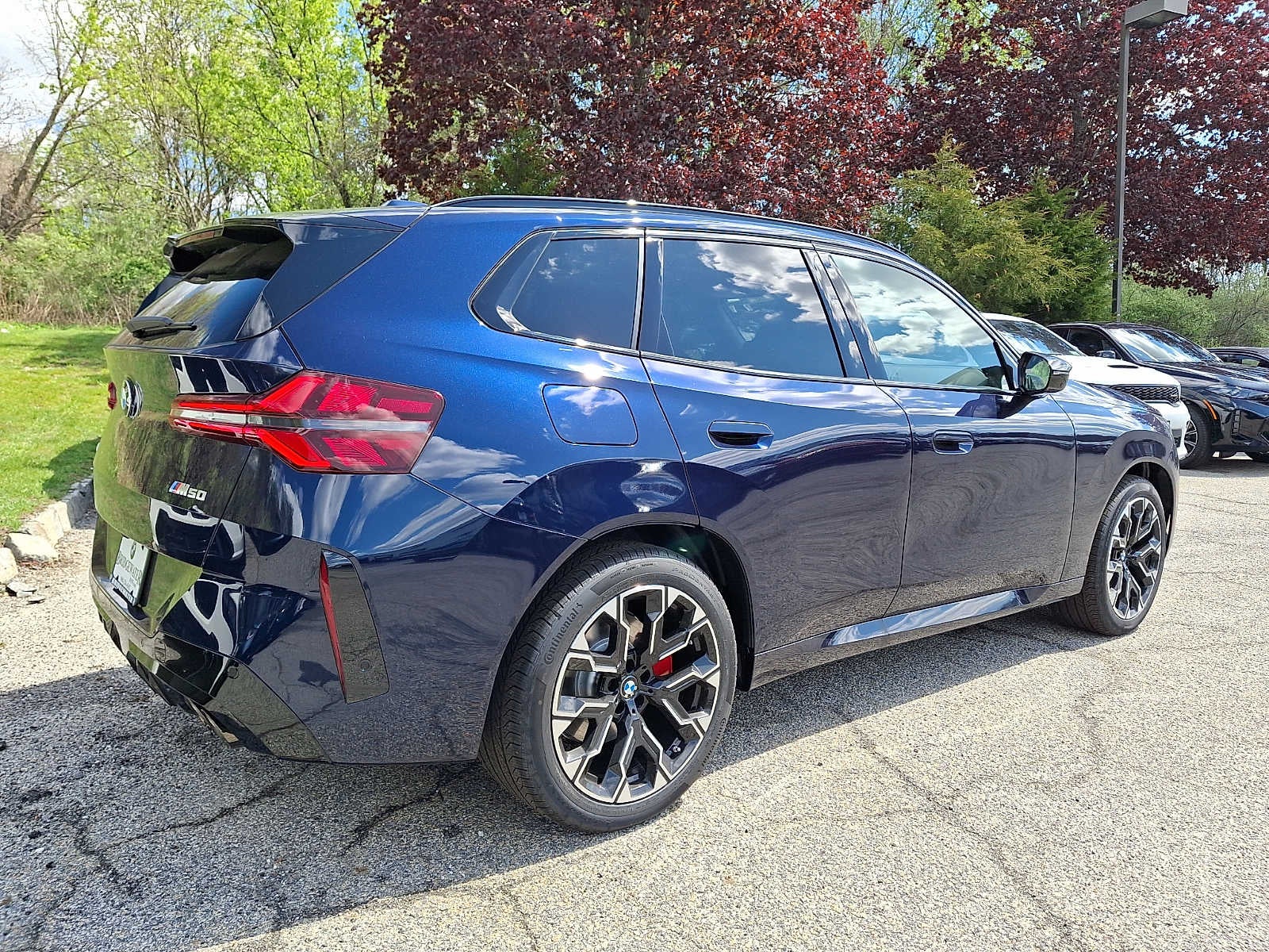 2026 BMW X3 M50 xDrive Sports Activity Vehicle