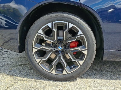 2026 BMW X3 M50 xDrive Sports Activity Vehicle