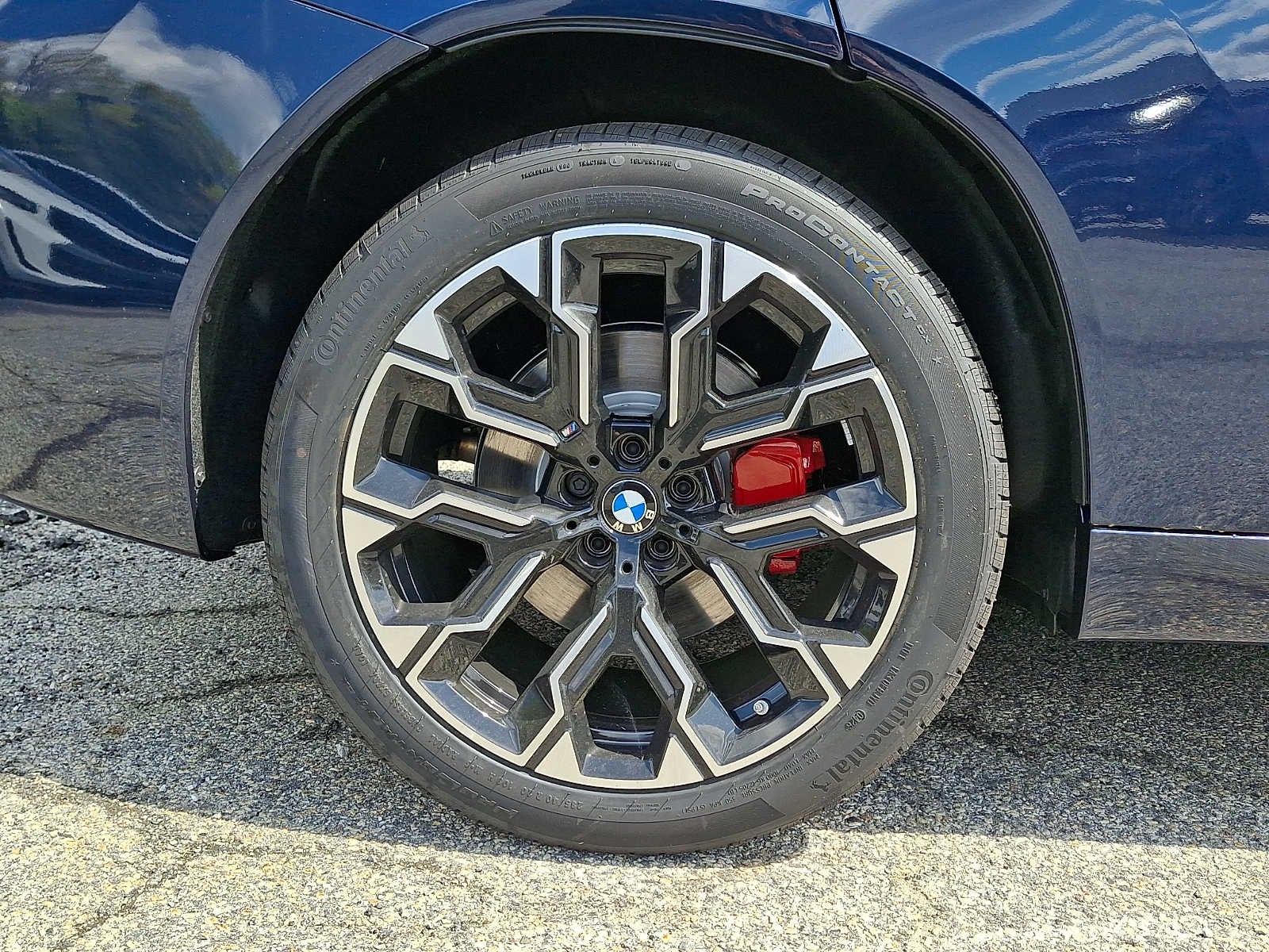 2026 BMW X3 M50 xDrive Sports Activity Vehicle