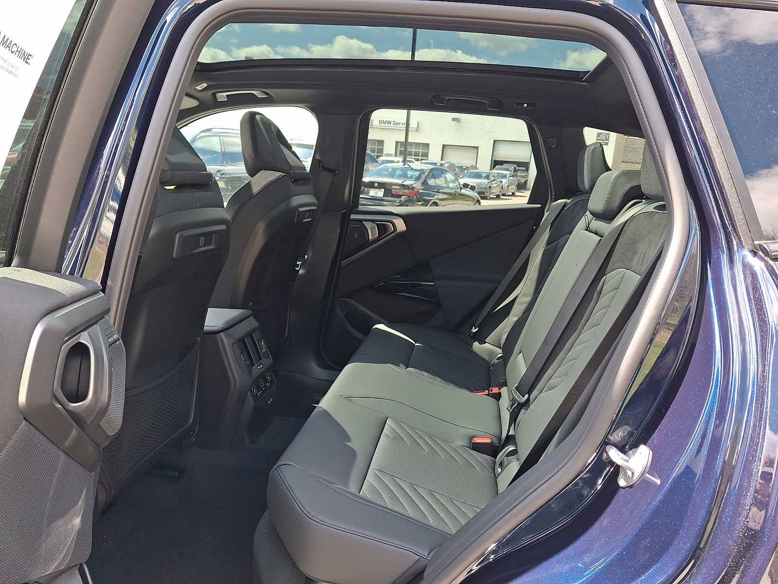 2026 BMW X3 M50 xDrive Sports Activity Vehicle