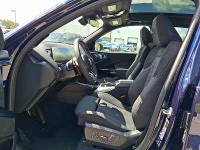 2026 BMW X3 M50 xDrive Sports Activity Vehicle