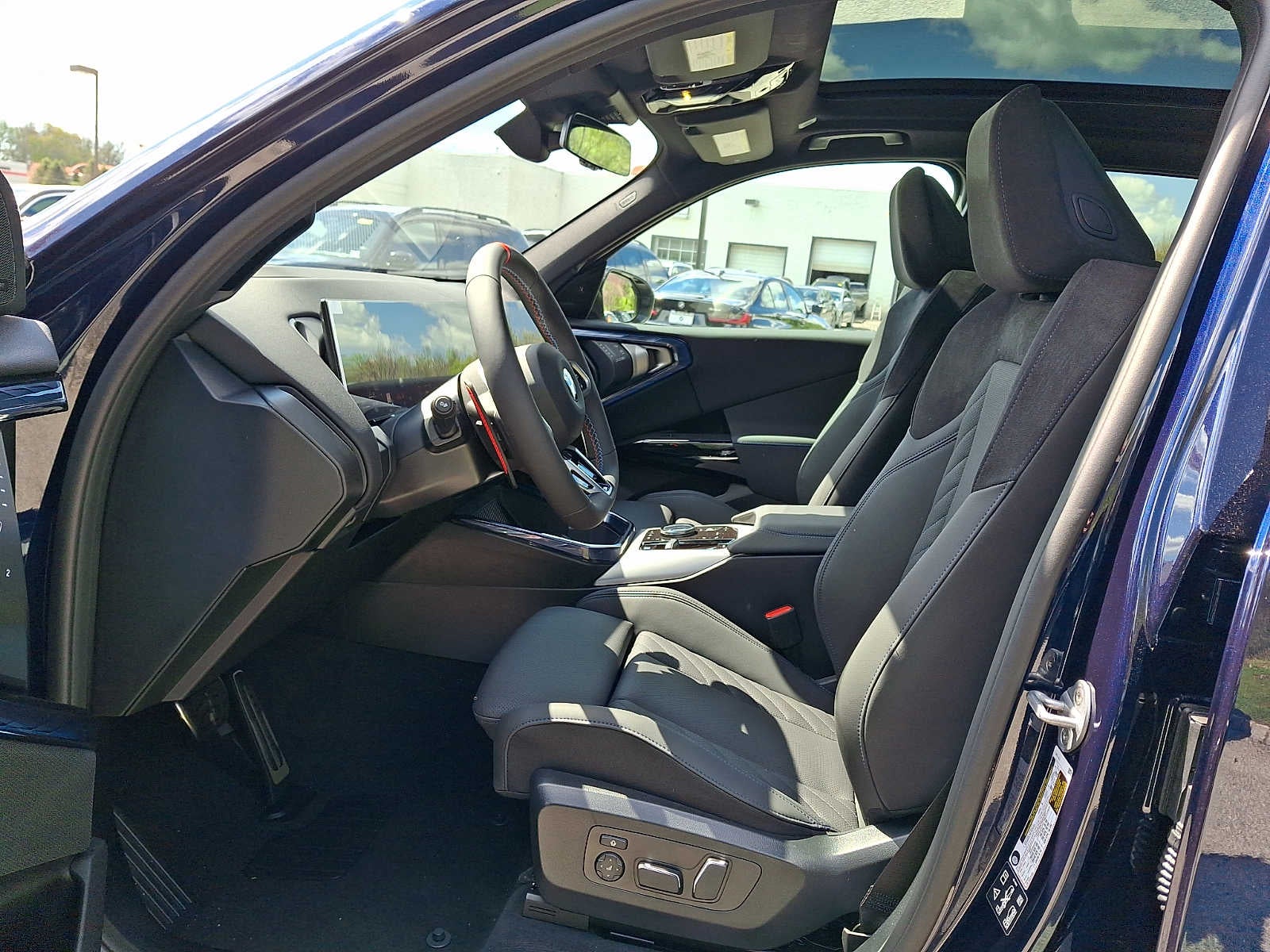 2026 BMW X3 M50 xDrive Sports Activity Vehicle