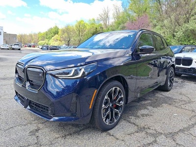 2026 BMW X3 M50 xDrive Sports Activity Vehicle