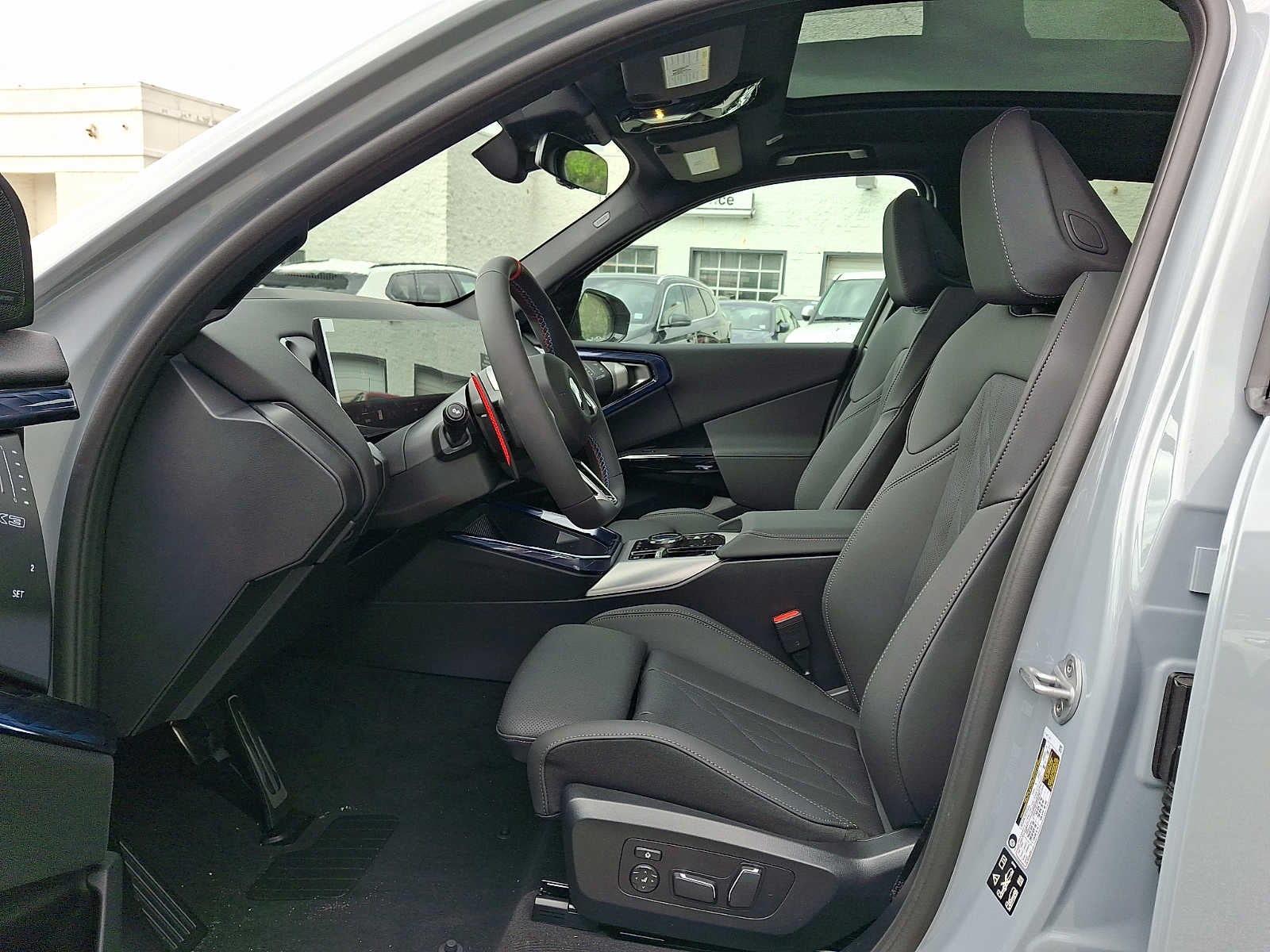 2026 BMW X3 M50 xDrive Sports Activity Vehicle