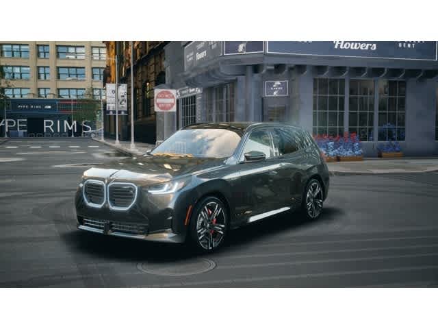 2026 BMW X3 M50 xDrive Sports Activity Vehicle