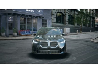2026 BMW X3 M50 xDrive Sports Activity Vehicle