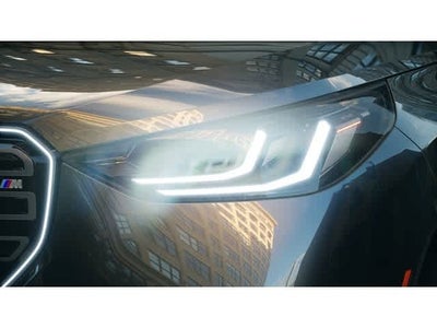 2026 BMW X3 M50 xDrive Sports Activity Vehicle