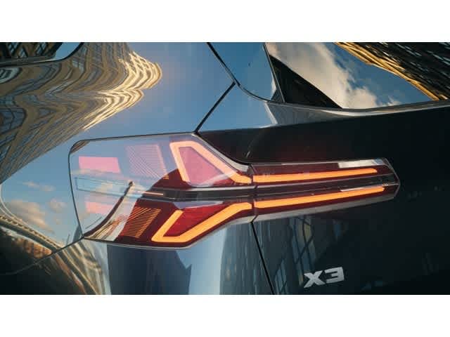 2026 BMW X3 M50 xDrive Sports Activity Vehicle