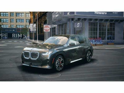 2026 BMW X3 M50 xDrive Sports Activity Vehicle