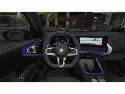 2026 BMW X3 M50 xDrive Sports Activity Vehicle